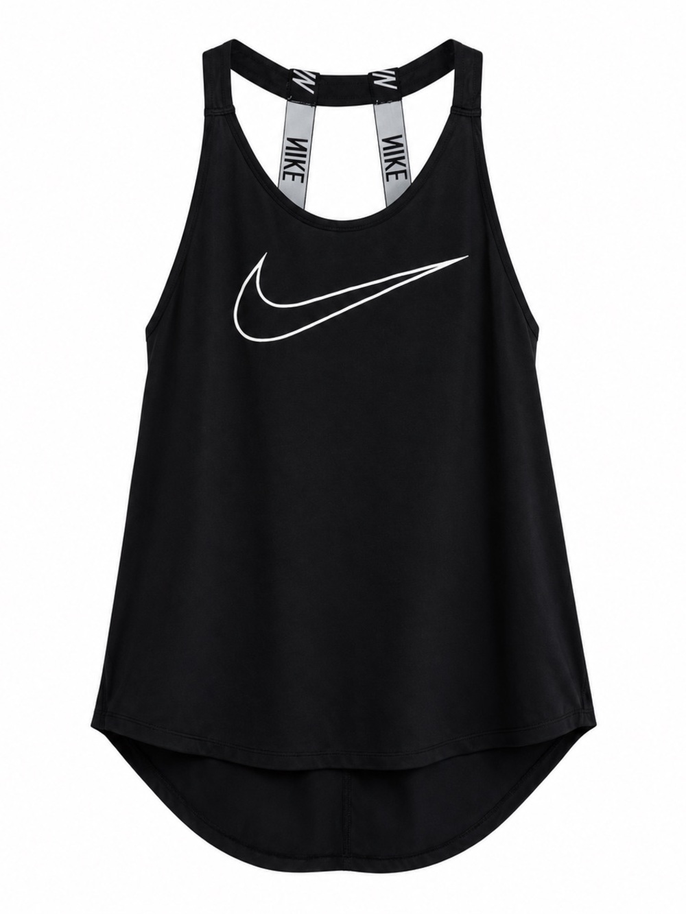 Nike Dri-Fit Black Tank Top